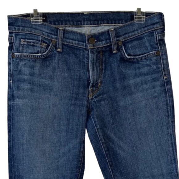 Citizens of Humanity women’s Capri Jeans 30 - Picture 4 of 7